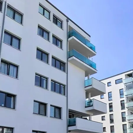 Rostock-kesselschmiede 7 Apartment