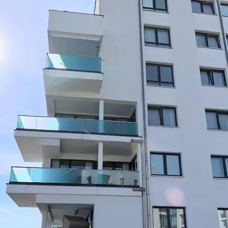 Apartment Rostock-kesselschmiede 7