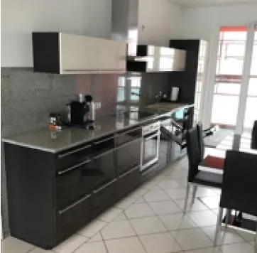 Apartment Rostock-kesselschmiede 7